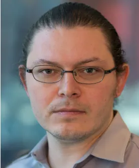 Gary Kazantsev