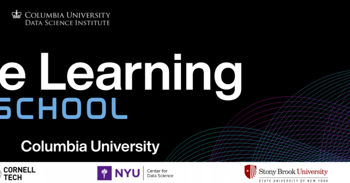 Machine Learning Summer School (MLSS) 2026 | CFE